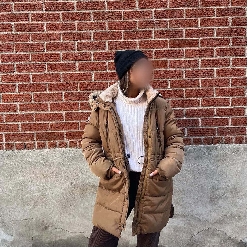 Storm mountain winter coat